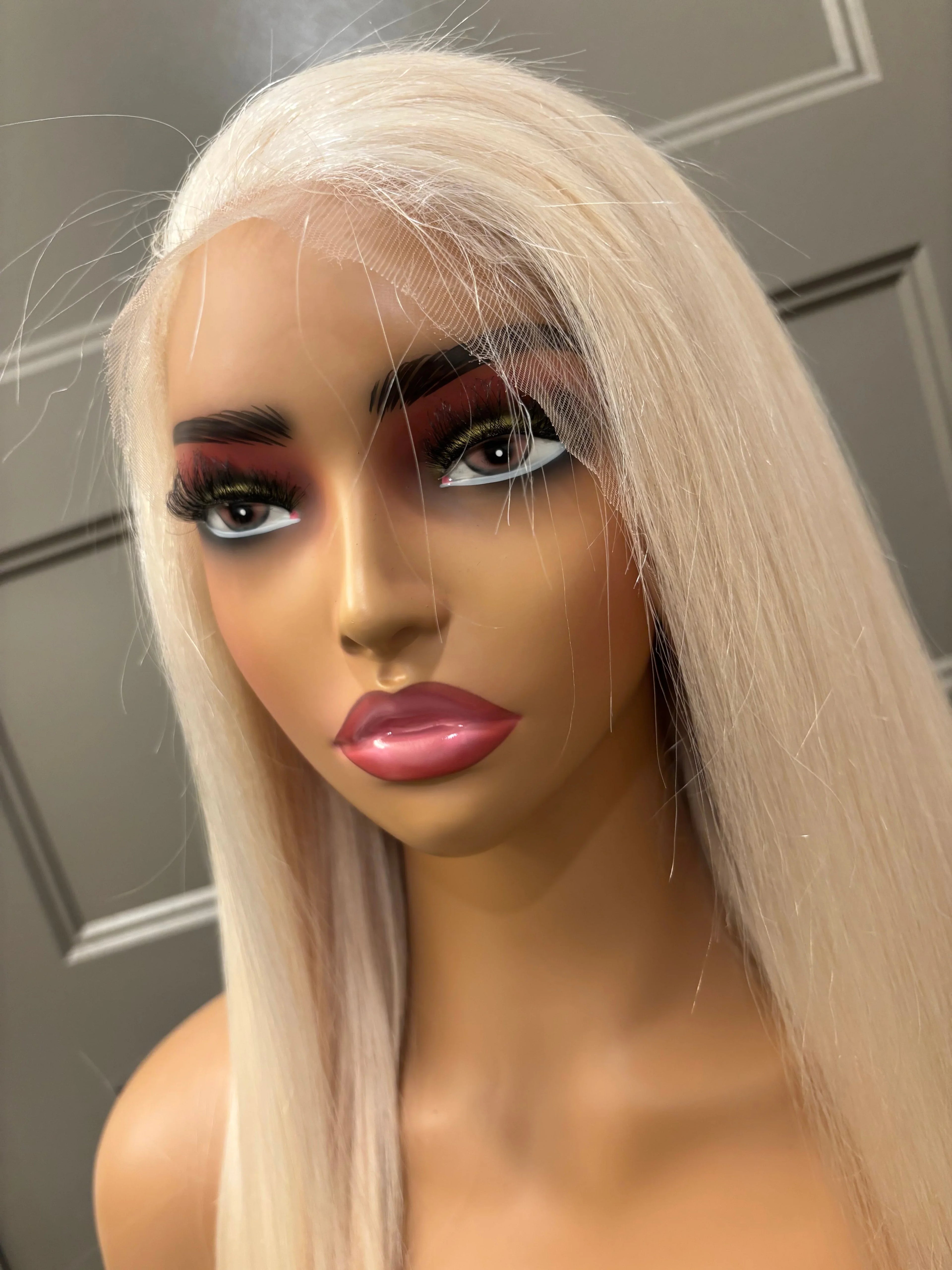 613 Blonde Hair Collection - PRETTY MAFIA