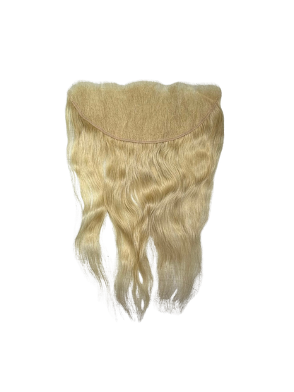Pretty Platinum HD Frontal (13x6 Lace)