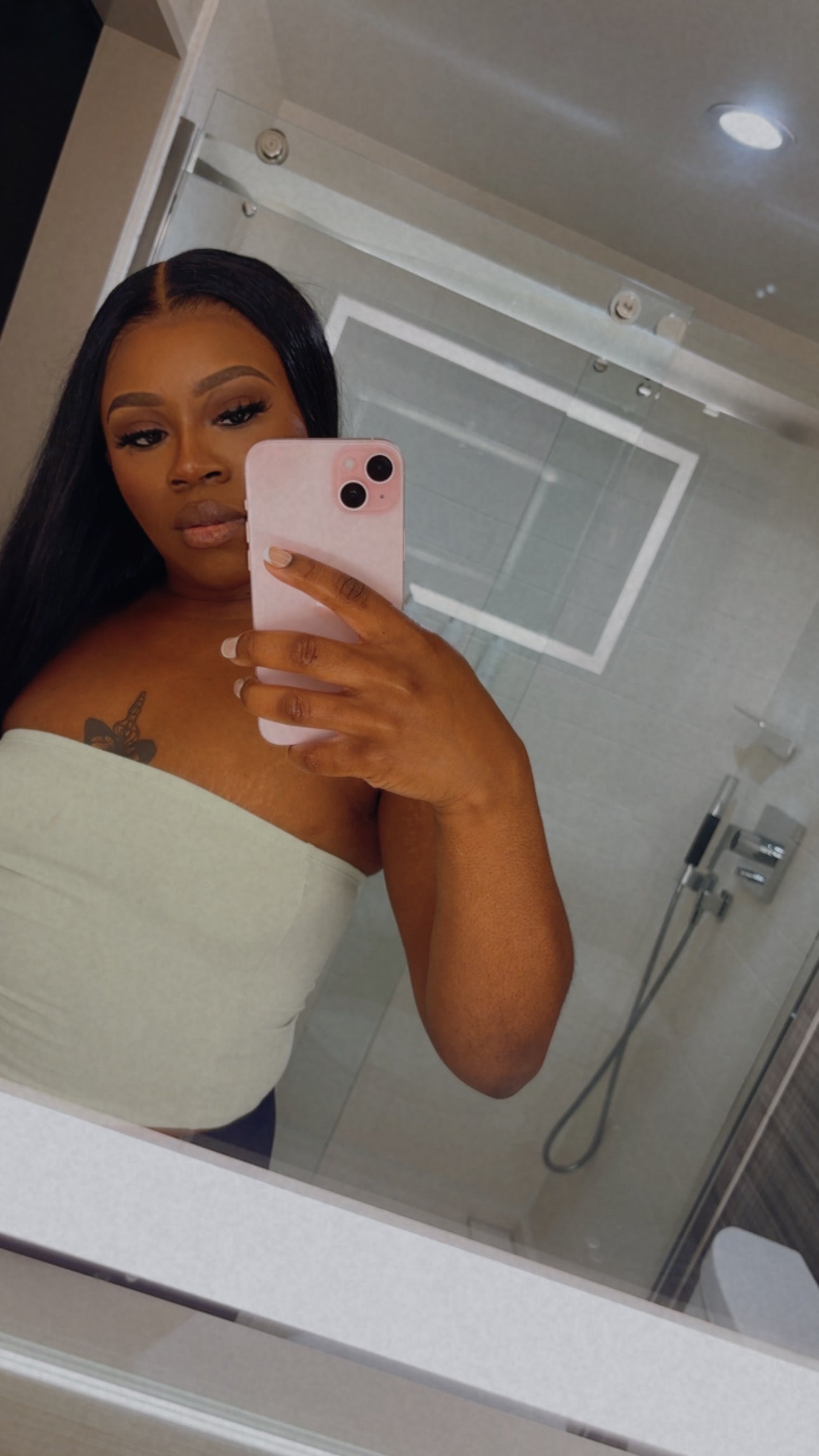 The Standard Raw Wig (13x6 HD Lace)