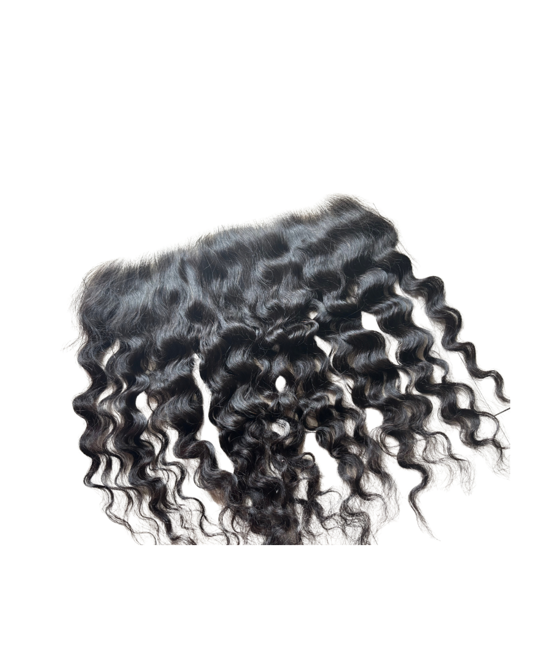 13 x 6 HD LACE WAVY FRONTAL