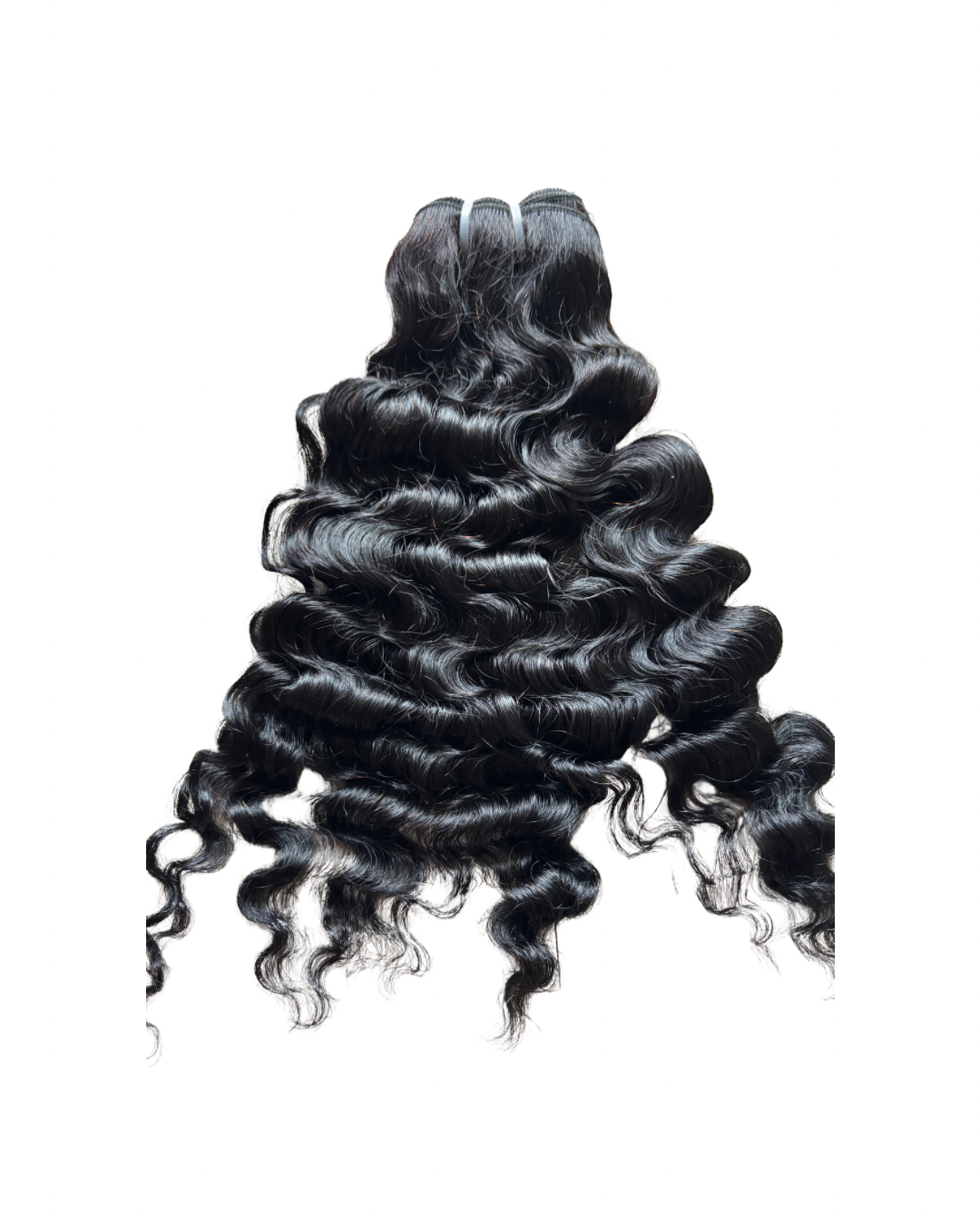 RAW WAVY CURL BUNDLE