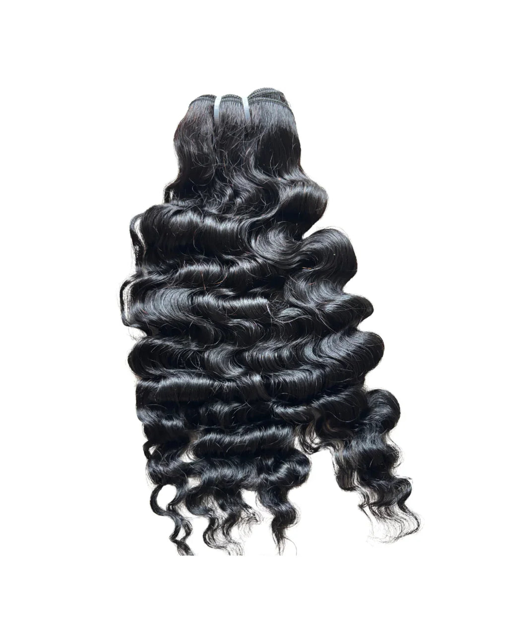 Raw Wavy Curl Hair Bundle - PRETTY MAFIA