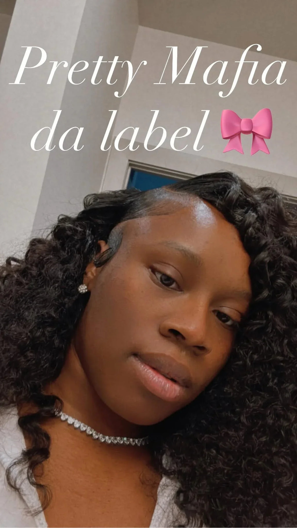 Raw Wavy Curl Hair Bundle - PRETTY MAFIA