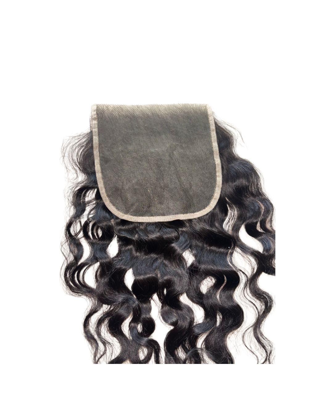 5 x 5 HD LACE WAVY CLOSURE