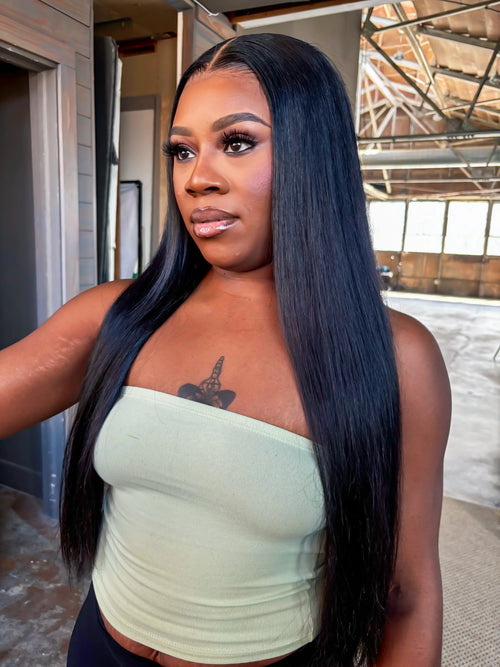 The Standard Raw Wig (13x6 HD Lace)