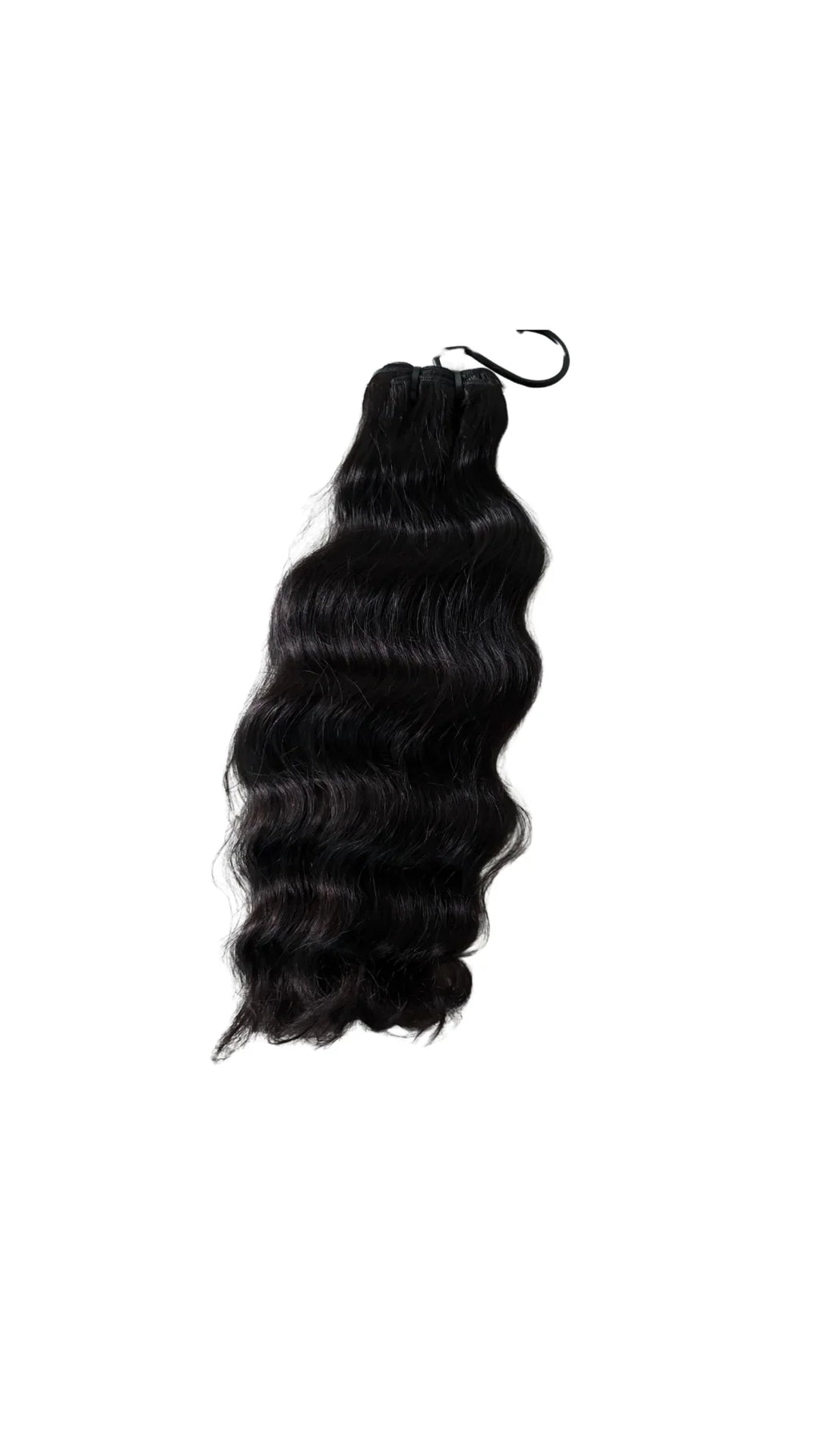 Natural Wavy Hair Bundle - PRETTY MAFIA