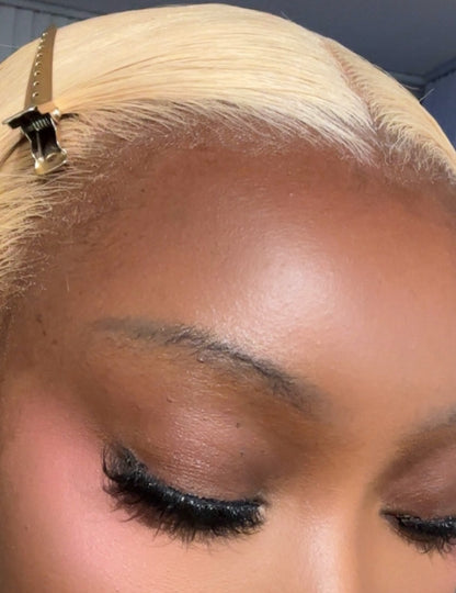 Pretty Platinum HD Frontal (13x6 Lace)